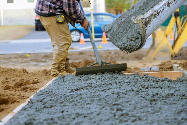 Best Poured Concrete Foundation  in Columbia Heights, MN