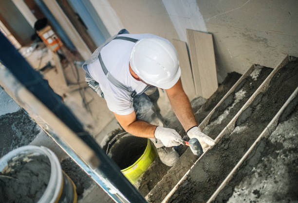 Best Concrete Sidewalk Installation  in Columbia Heights, MN