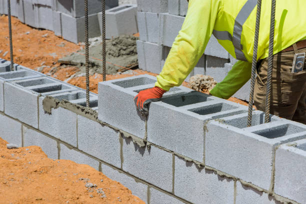 Best Concrete Crack Repair  in Columbia Heights, MN